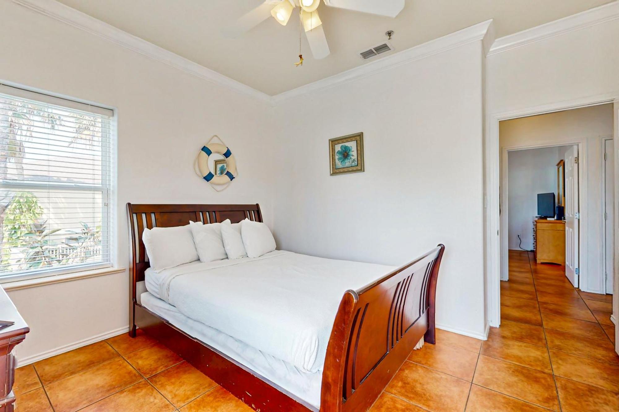 Las Puertas 201 South Padre Island Extérieur photo