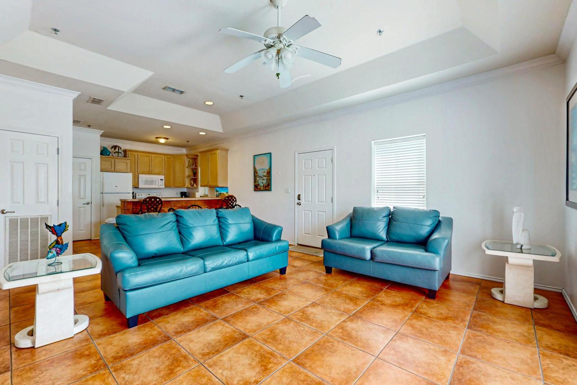 Las Puertas 201 South Padre Island Extérieur photo