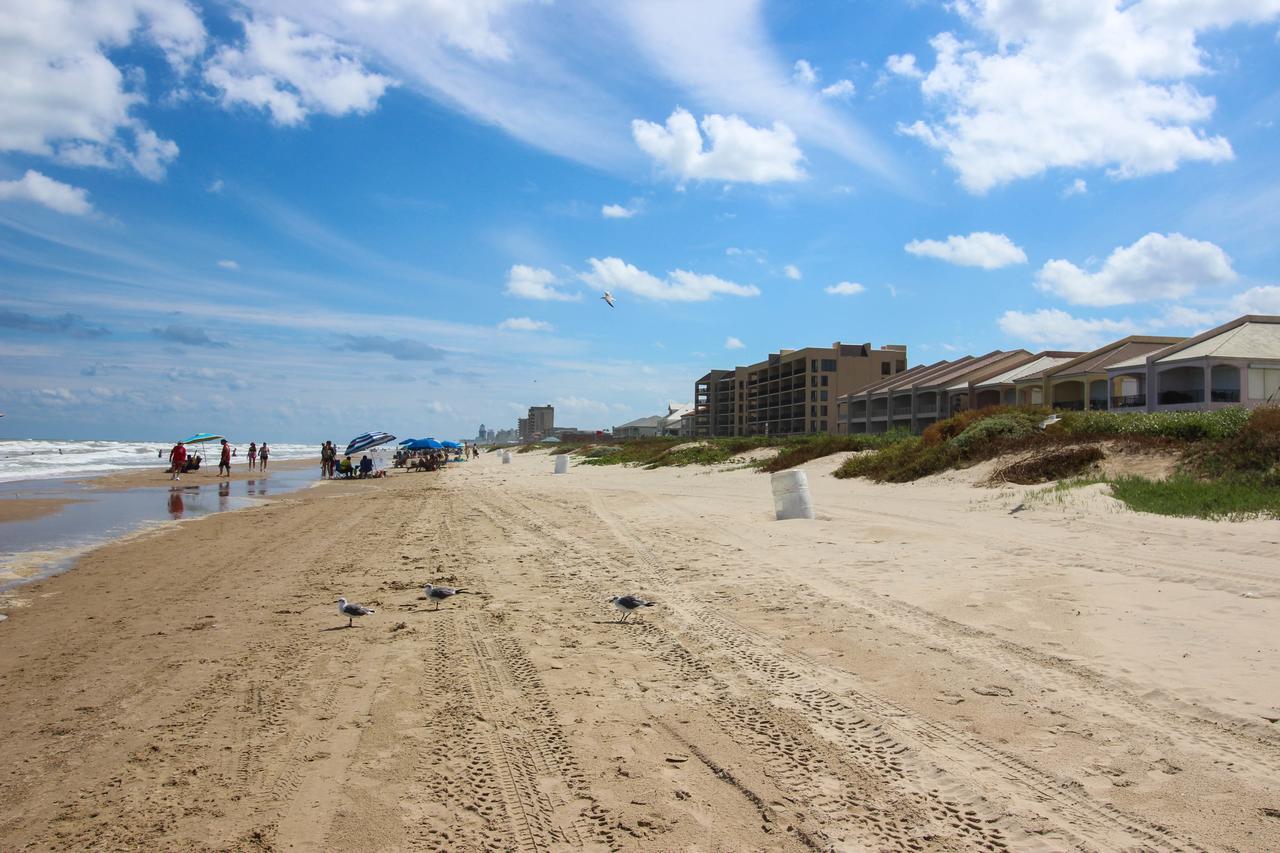 Las Puertas 201 South Padre Island Extérieur photo