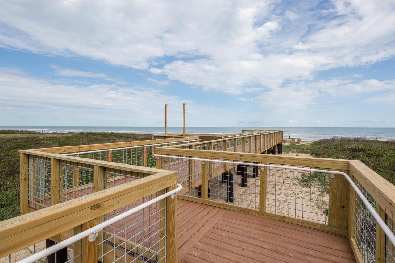 Las Puertas 201 South Padre Island Extérieur photo