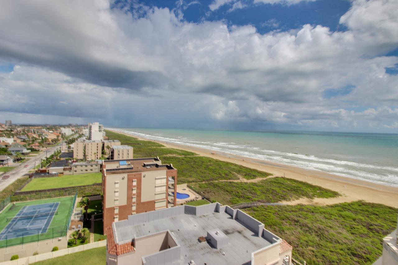 Las Puertas 201 South Padre Island Extérieur photo