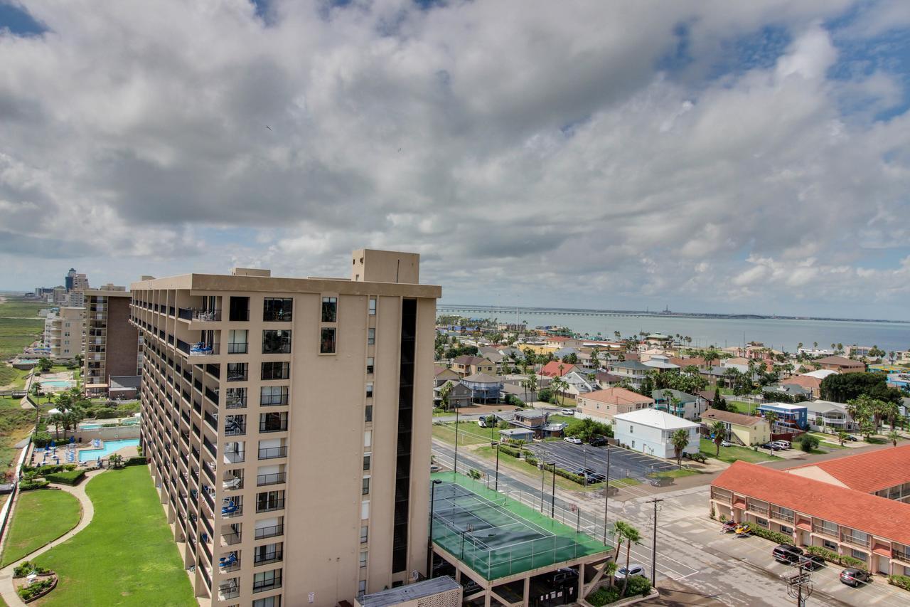 Las Puertas 201 South Padre Island Extérieur photo